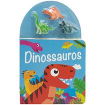 Livro - Aventuras para Pequeninos: Dinossauros