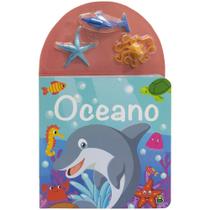 Livro - Aventuras para Pequeninos: Oceano