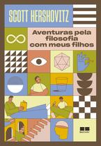 Livro - Aventuras pela filosofia com meus filhos Livro - Aventuras pela filosofia com meus filhos
