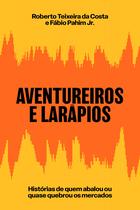 Livro - Aventureiros e larápios