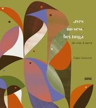 Livro - Aves no Sesc Bertioga: Livro - Aves no Sesc Bertioga: