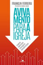 Livro avivamento para a igreja franklin ferreira