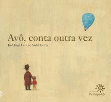 Livro - Avô, conta outra vez Livro - Avô, conta outra vez