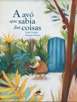 Livro - Avo Que Sabia Das Coisas, A