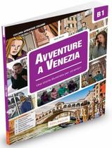 Livro - Avventure A Venezia - Livello Intermedio (B1) Livro - Avventure A Venezia - Livello Intermedio (B1)