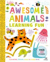 Livro - Awesome animals Livro - Awesome animals
