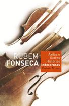 Livro - Axilas e outras histórias indecorosas Livro - Axilas e outras histórias indecorosas