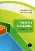 Livro - Axiomática de Conjuntos: Breve Passeio Informal