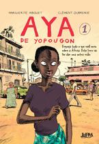 Livro - Aya de Yopougon