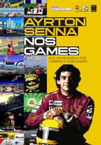 Livro - Ayrton Senna nos Games