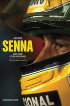 Livro - Ayrton Senna: Uma Lenda a Toda Velocidade