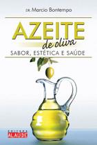 Livro - Azeite de oliva