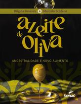 Livro - Azeite de oliva