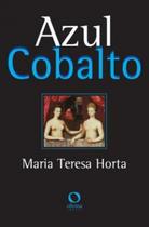 Livro - Azul cobalto