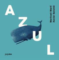 Livro: azul - JUJUBA EDITORA