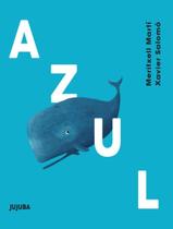 Livro - Azul - JUJUBA - MARTI, MERITXELL