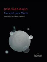 Livro - Azul Para Marte, Um - COMPANHIA DAS LETRINHAS Livro - Azul Para Marte, Um - COMPANHIA DAS LETRINHAS