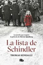 Livro B da Lista de Schindler de Bolsillo//A lista de Schindler