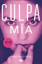 Livro B de Bolsillo Culpa mía/Minha culpa (CULPABLES)