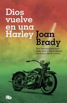 Livro B de Bolsillo Dios vuelve en una Harley//Deus em uma Harley