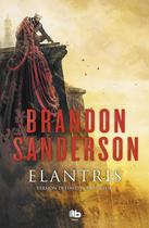 Livro B de Bolsillo Elantris Edição em espanhol