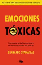 Livro B de Bolsillo Emoções tóxicas de Emociones tóxicas Livro B de Bolsillo Emoções tóxicas de Emociones tóxicas