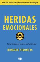 Livro B de Bolsillo Emotional Wounds, edição em espanhol