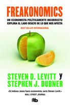 Livro B de Bolsillo Freakonomics, edição em espanhol