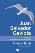 Livro B de Bolsillo Juan Salvador Gaviota/Jonathan Livingston Seagull (edição em espanhol)