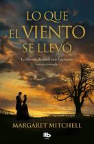 Livro B de Bolsillo Lo que el viento se llevó/E o Vento Levou