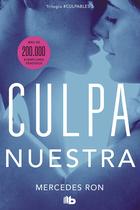 Livro B de Bolso - Nossa Culpa (Culpables)