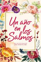 Livro B&H Espanhol Um Ano nos Salmos 365 Devocionais