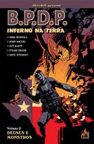 Livro - B.P.D.P. Inferno na Terra - volume 02 Livro - B.P.D.P. Inferno na Terra - volume 02