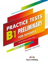 Livro - B1 Preliminary For Schools Practice Tests For The Revised 2020 Sb With Digibook App