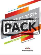 Livro - B1 Preliminary For Schools Practice Tests Tb With Digibook App