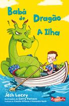 Livro - Babá de dragão - A ilha
