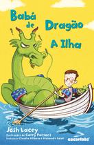 Livro - Babá de dragão - A ilha Livro - Babá de dragão - A ilha