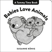 Livro Babies Love Animals Philomel Books Livro Babies Love Animals Philomel Books