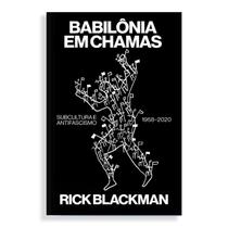 Livro - Babilônia em chamas Livro - Babilônia em chamas