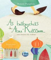 Livro Babuchas De Abu - Kessem, As - Elementar