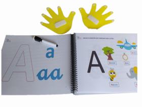 Livro Baby Adaptado Para Autistas