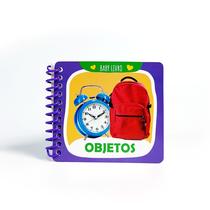 Livro - Baby Livro - Objetos