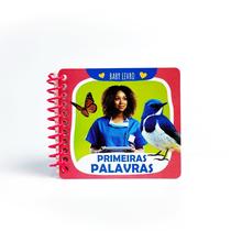 Livro - Baby Livro - Primeiras Palavras