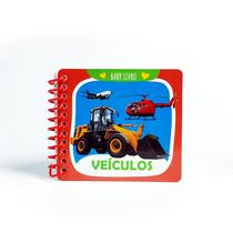 Livro - Baby Livro - Veículos Livro - Baby Livro - Veículos