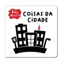 Livro - Baby Mestria: Cidade