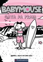 Livro - Baby Mouse - Gata Da Praia Livro - Baby Mouse - Gata Da Praia