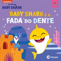 Livro - BABY SHARK E A FADA DO DENTE