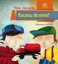 Livro - Bacana, de novo!