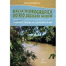 Livro - Bácia hidrográfica do Rio Jaguari Mirim