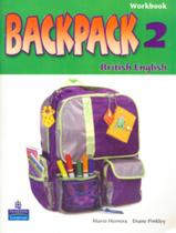 Livro - Backpack 2 Wb - British - 1St Ed